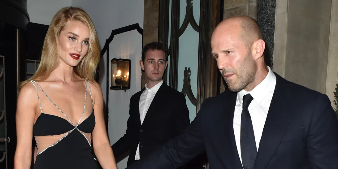 Round 2 | Η Rosie Huntington - Whiteley είναι ξανά έγκυος