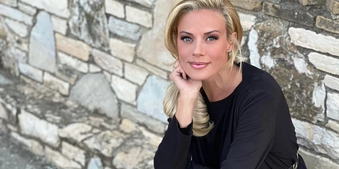 Ζέτα Μακρυπούλια | H φωτογραφία με το μωρό και το ενθουσιώδες μήνυμα