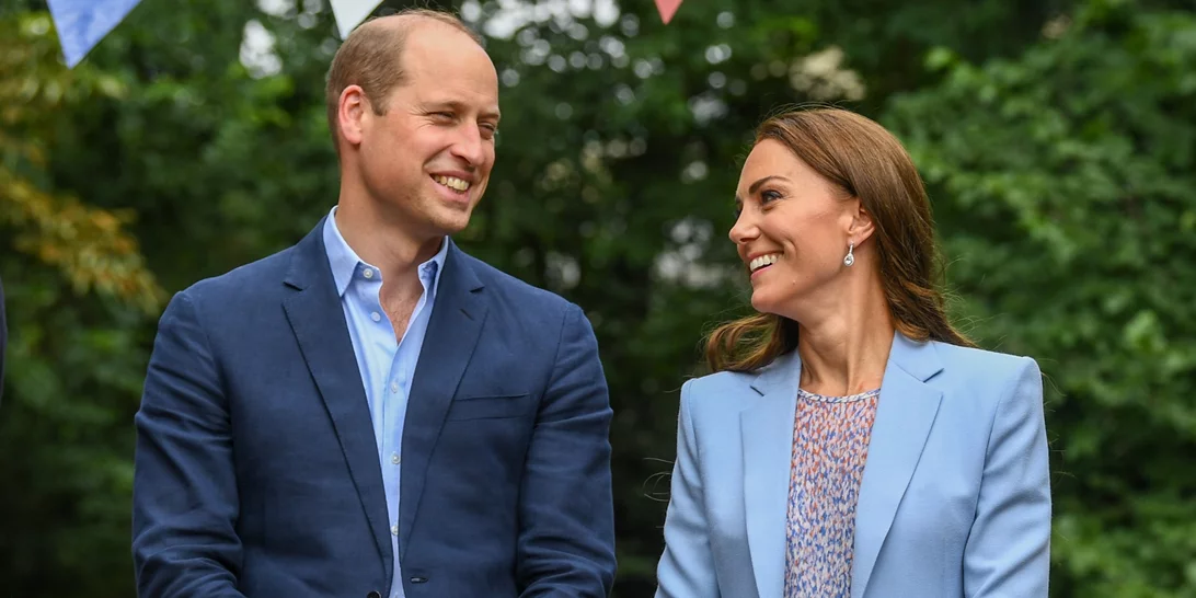 Η Kate Middleton και ο πρίγκιπας William γίνονται διανομείς πίτσας για μία ημέρα