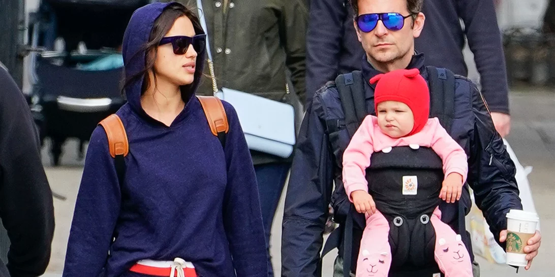 Irina Shayk -Bradley Cooper | Επιβεβαίωσαν ότι είναι ξανά μαζί με νέες φωτογραφίες τους