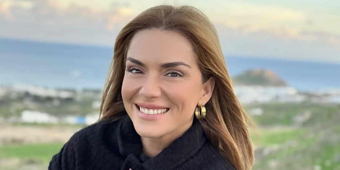Βάσω Λασκαράκη | "Πηγαίνω συνέχεια στην Κρήτη, έχουμε το σπίτι μας εκεί και είναι και τα παιδιά του Λευτέρη"