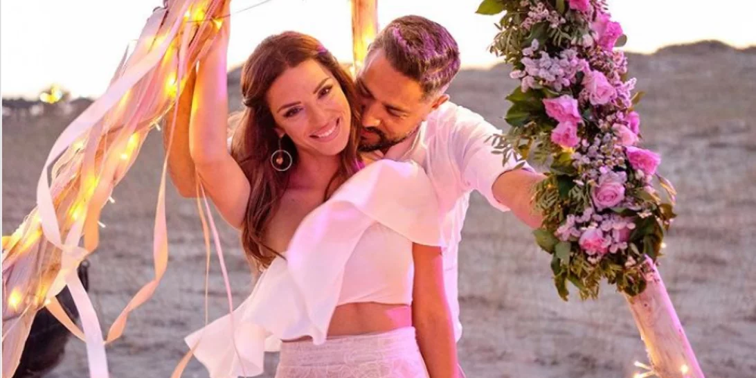 Τα ωραιότερα boho νυφικά χτενίσματα σύμφωνα με τις Ελληνίδες celebrities