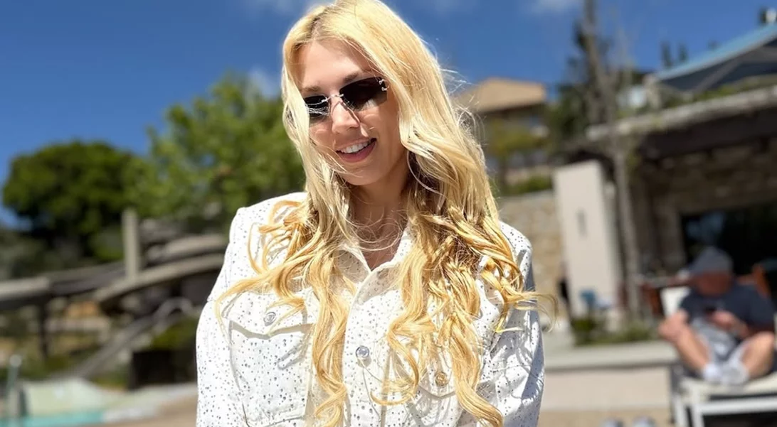 "Λιώνει" για τον Βασίλη της | Η Κωνσταντίνα Σπυροπούλου μοιράζεται την πιο cute φωτογραφία του μπέμπη της