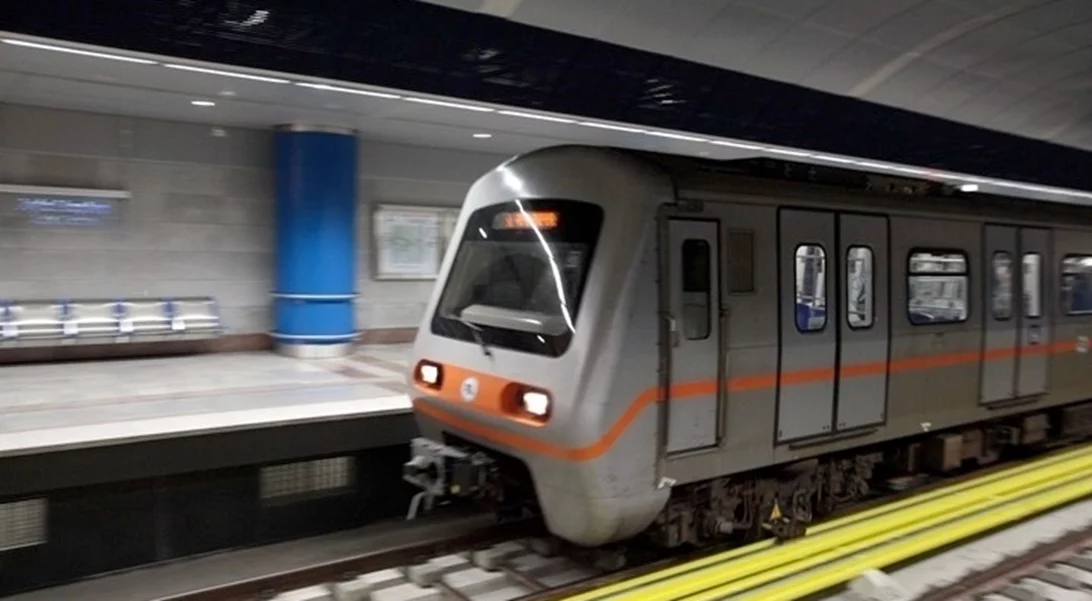 Προσωρινές κυκλοφοριακές ρυθμίσεις από σήμερα στη γραμμή 2 του Μετρό - Ποιοι σταθμοί θα κλείνουν νωρίτερα