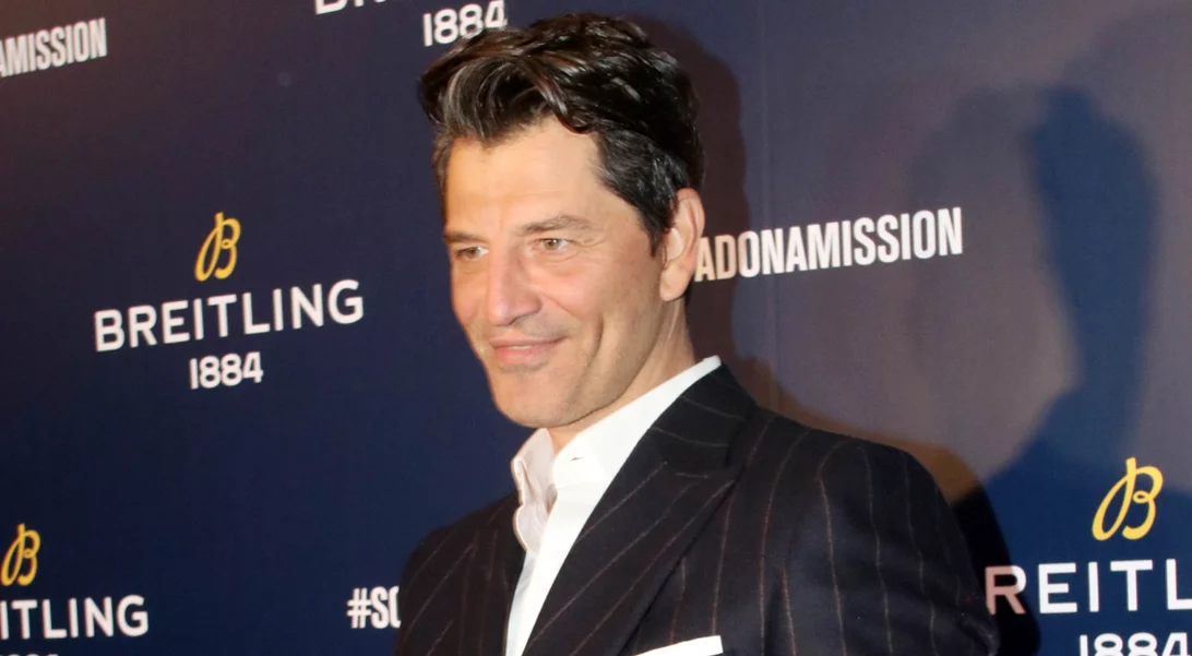 Σάκης Ρουβάς για Δημήτρη Λιγνάδη | ''Τον αγάπησα και τον αγαπώ, πέρασα καταπληκτικά μαζί του''