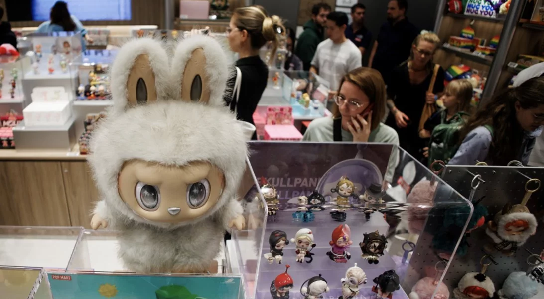 Τα Labubu στο Χόλιγουντ | Η Sony Pictures ετοιμάζει live-action ταινία με τον σκηνοθέτη του "Wonka"