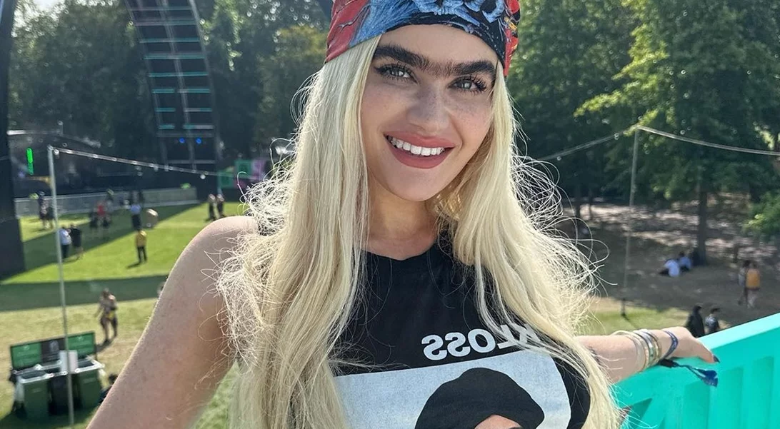 Σοφία Χατζηπαντελή | Με φούστα που αποτελεί έκθεμα σε μουσείο του Λονδίνου στο σημερινό Gala του My Style Rocks