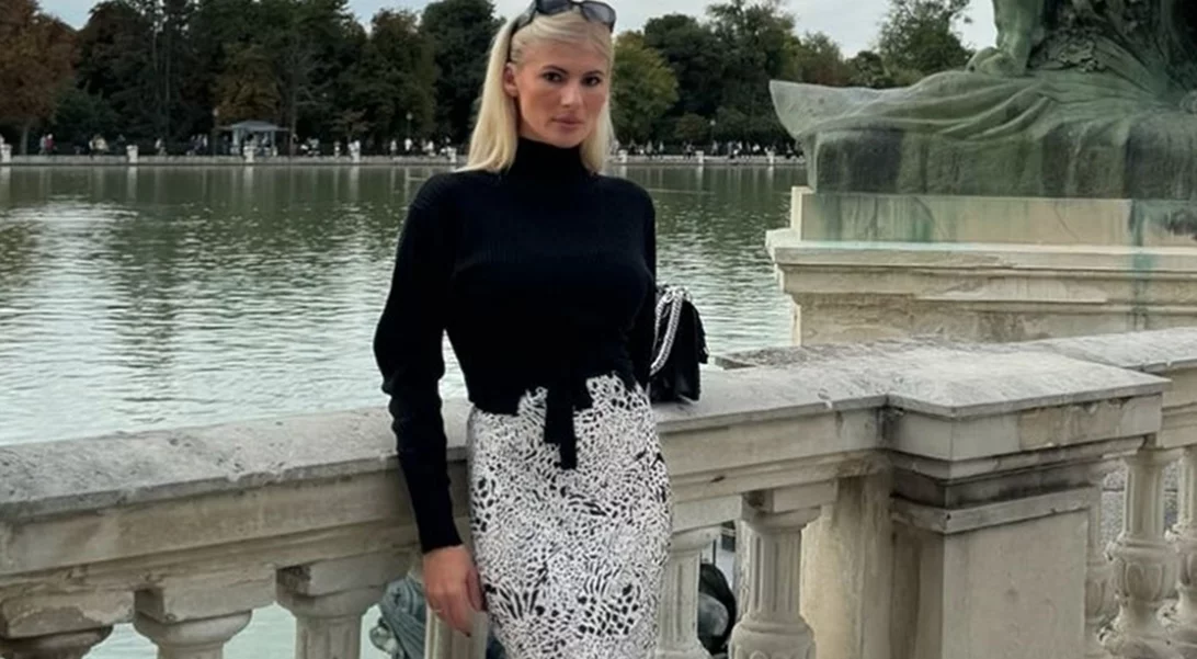 Όλγα Πηλιάκη | Το ελληνικό εστιατόριο που της λύνει τα χέρια στη Μαδρίτη: "Βρίσκω λύσεις"