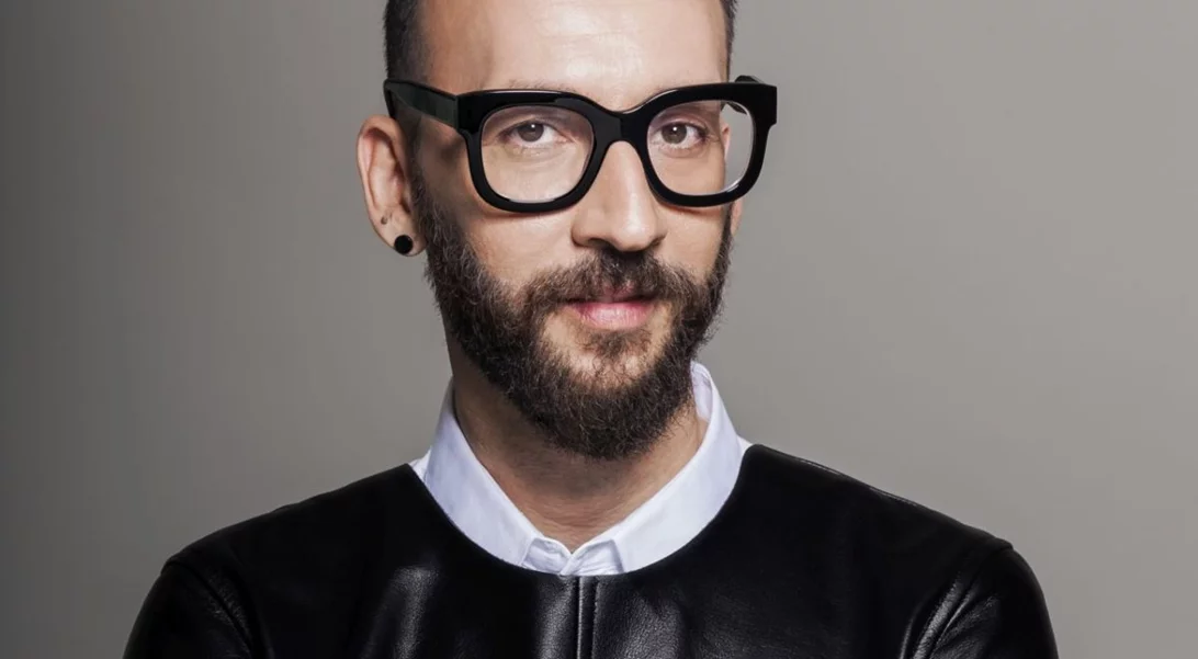 Ο Νικόλας Βιλλιώτης  είναι ο νέος LOREALPRO Creator της  L’Oréal Professionnel