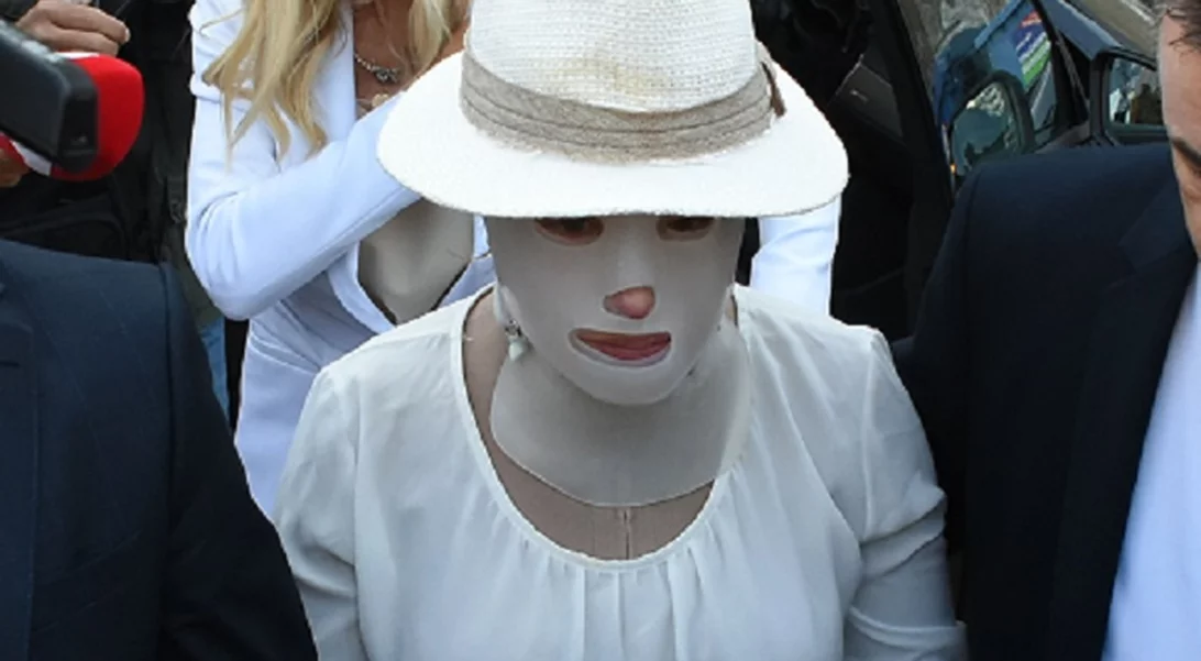 Επίθεση με βιτριόλι | Καθήλωσε η εικόνα της Ιωάννας - Συγκίνηση από το μάθημα ψυχής - Οργή για την απούσα Έφη Κακαράντζουλα