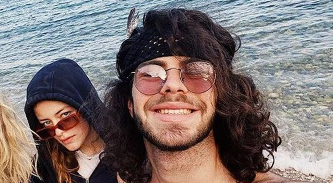 Άγγελος Λάτσιος - Γαία Μερκούρη | Η νέα τους φωτογραφία που μαρτυρά πως το ειδύλλιο καλά κρατεί