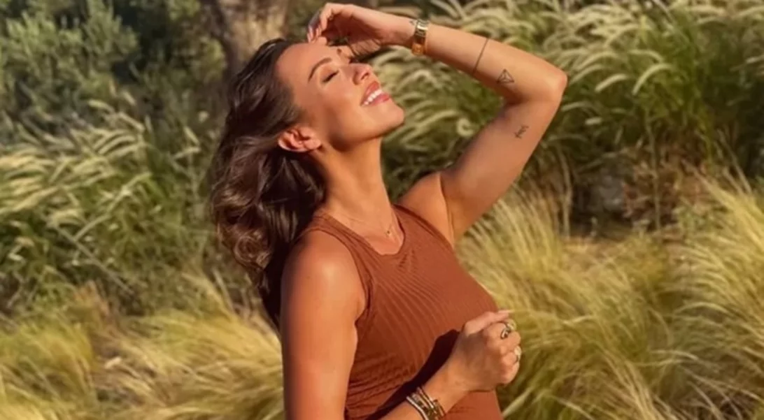 Δώρα Παντέλη | Το χωριάτικο πρωινό που ετοίμασε στο ταξίδι της στο Τορόντο