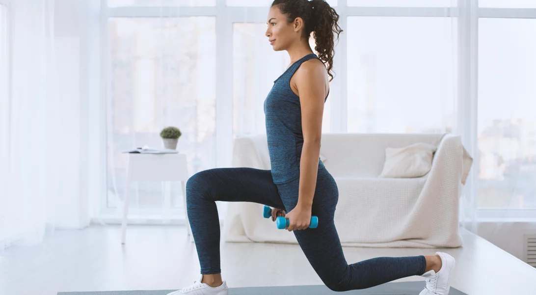 5 ασκήσεις για ενδυνάμωση γλουτών και βελτίωση της όψης φλοιού πορτοκαλιού