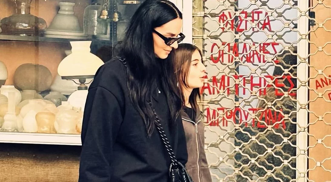 Η Ζενεβιέβ Μαζαρί είπε την αλήθεια για την έφηβη κόρη της και είναι έτοιμη για το μέλλον