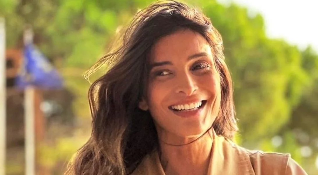 Αντιγόνη Κουλουκάκου | Η αλλαγή στο χρώμα των μαλλιών της έκανε το πρόσωπό της να λάμπει