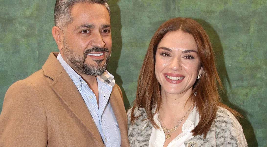 Βάσω Λασκαράκη | Έτσι ευχήθηκε στον Λευτέρη Σουλτάτο για τη γιορτή του