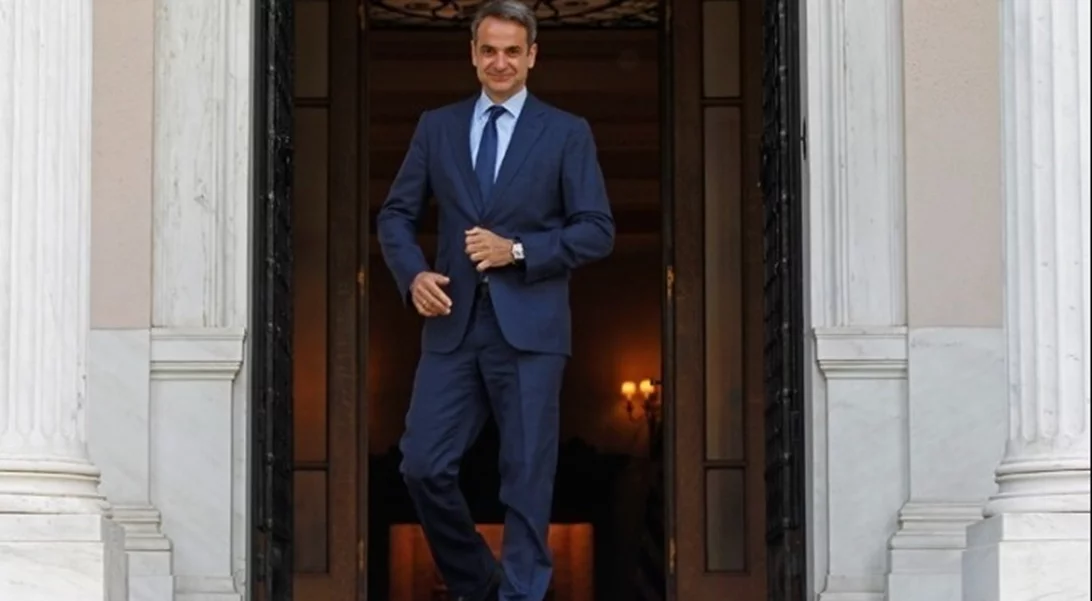 Με την πρέσβη των ΗΠΑ Kimberly Guilfoyle συναντάται ο πρωθυπουργός