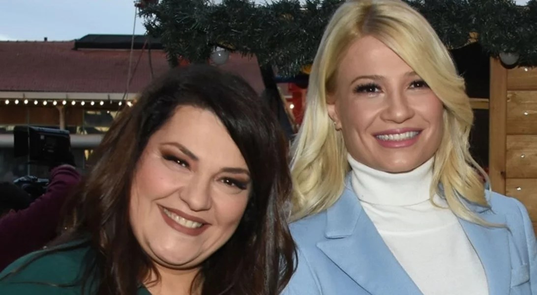 Η Κατερίνα Ζαρίφη σε ρόλο έκπληξη στην εκπομπή της Φαίης Σκορδά;