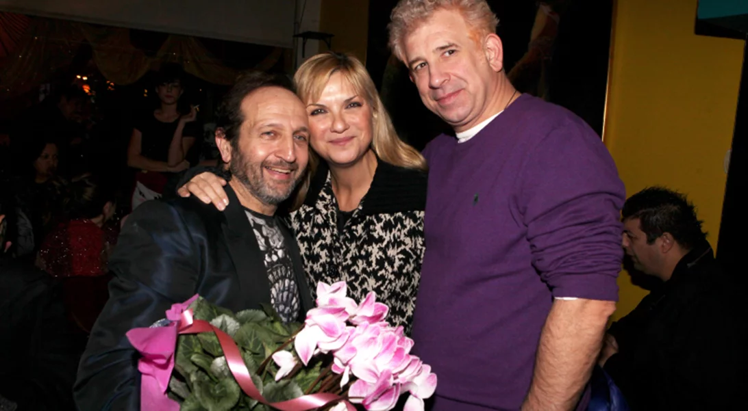 Σπύρος Μπιμπίλας | "Είναι σαν να τιμωρούνται όλοι οι ηθοποιοί που έπαιζαν με τον Φιλιππίδη"