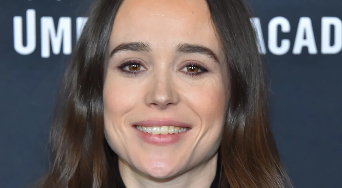 Elliot Page | "Πρώτη φορά νιώθω άνετα με το σώμα μου"