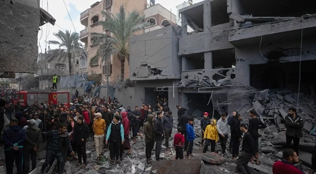 Οι ΗΠΑ ανέστειλαν την παράδοση βομβών στο Ισραήλ εξαιτίας των "ανησυχιών" τους για τη Ράφα