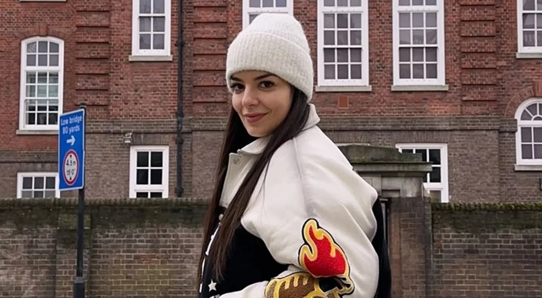 Νικολέττα Ράλλη | Το "extreme" φαγητό που δοκίμασε η 5χρονη κόρη της στο Λονδίνο