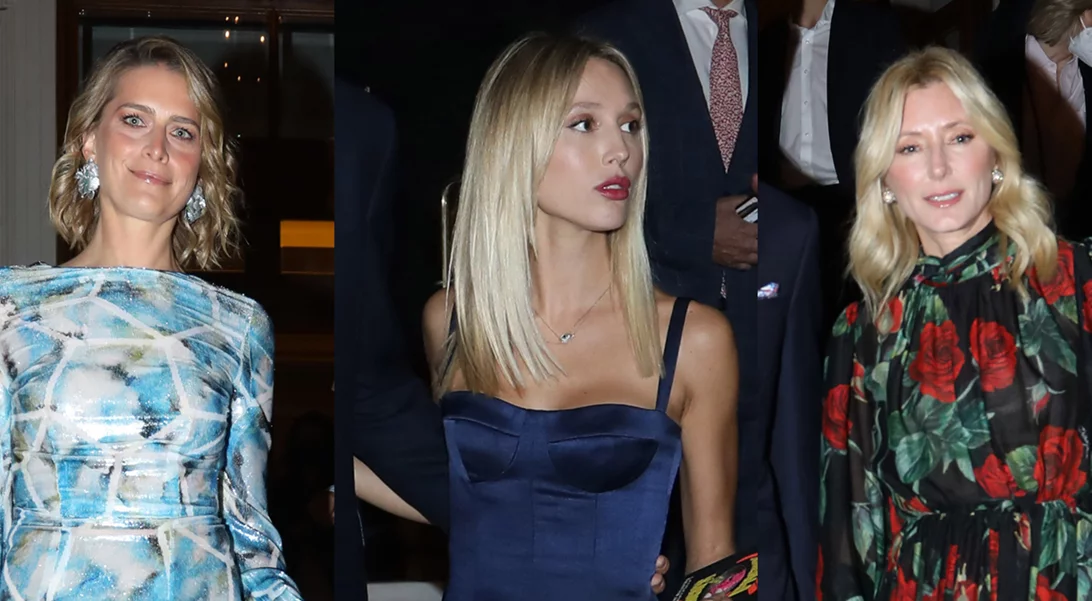 Η Marie-Chantal, η Τατιάνα Μπλάτνικ και η Μαρία-Ολυμπία σού δίνουν έμπνευση για τους φθινοπωρινούς γάμους της χρονιάς