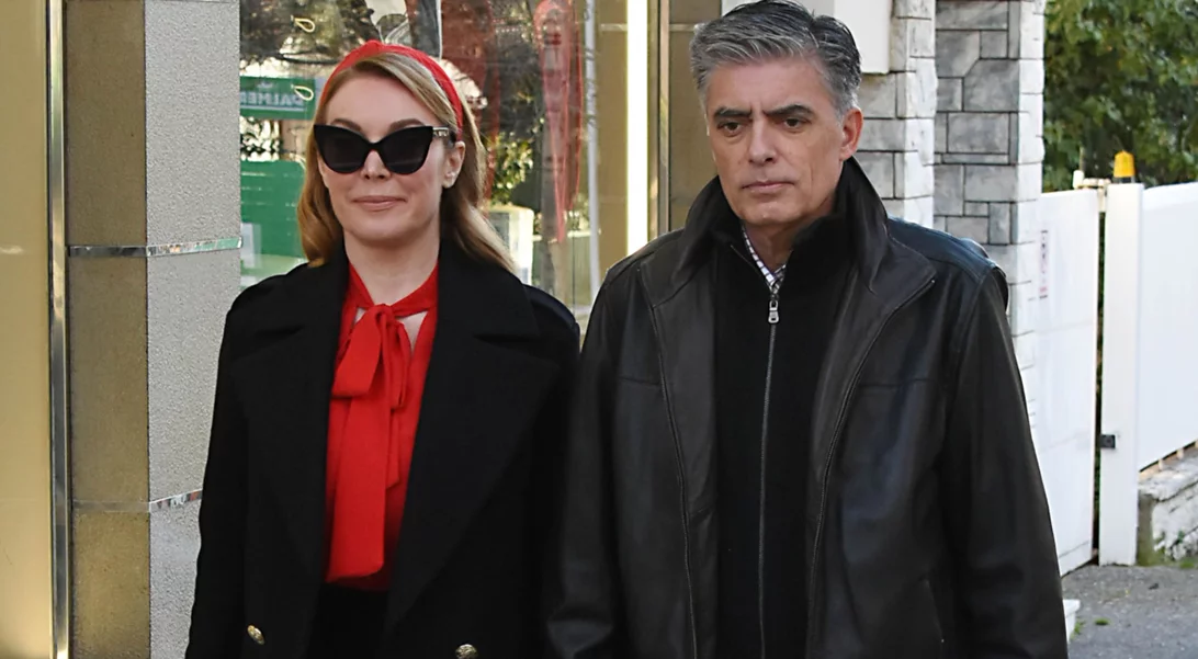 Τατιάνα Στεφανίδου | Δημοσίευσε τις πιο τρυφερές φωτογραφίες με τα παιδιά της, Νικόλα και Λυδία