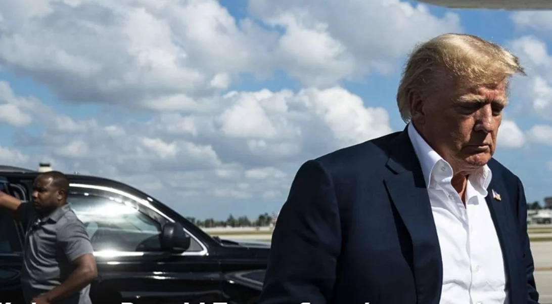 Κι όμως ο Donald Trump δεν είναι ο πρώτος Trump που έχει μπλεξίματα με το νόμο