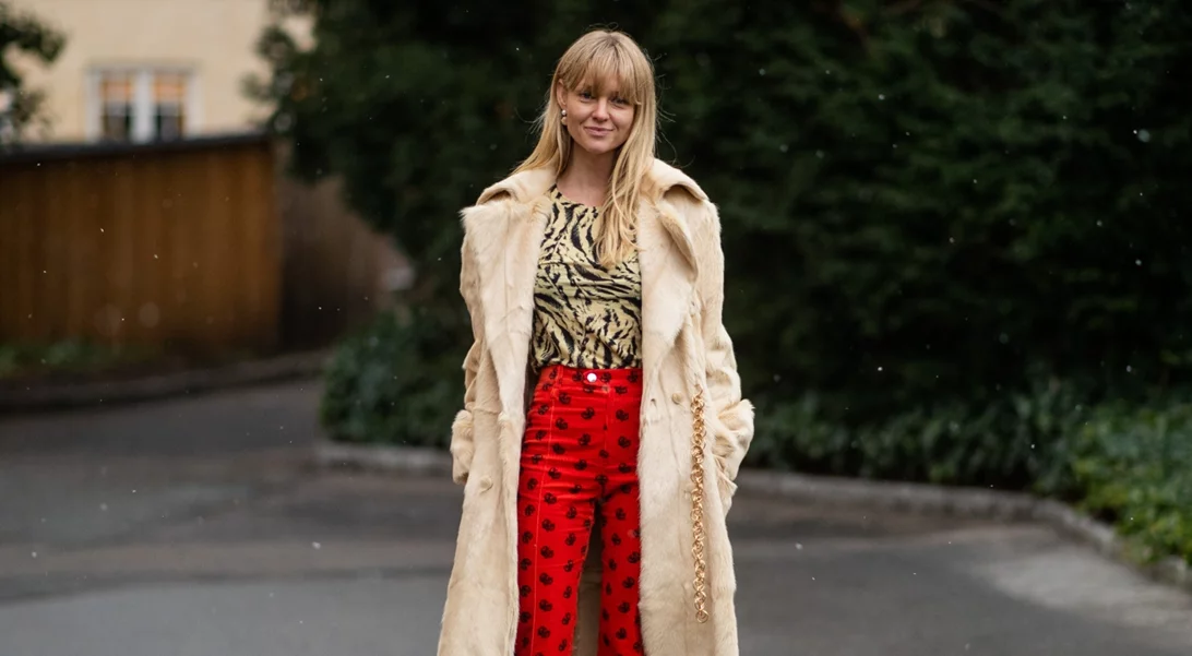 Τι φορούν οι Σκανδιναβές fashionistas όταν έχει πολύ κρύο;