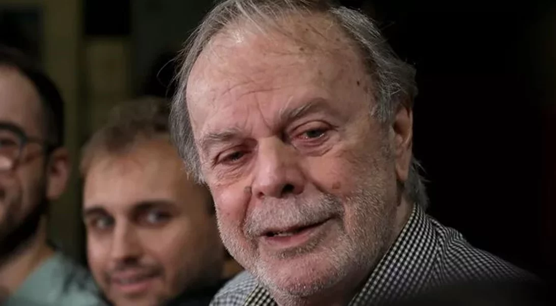 "Έφυγε" από τη ζωή ο Χρήστος Πολίτης