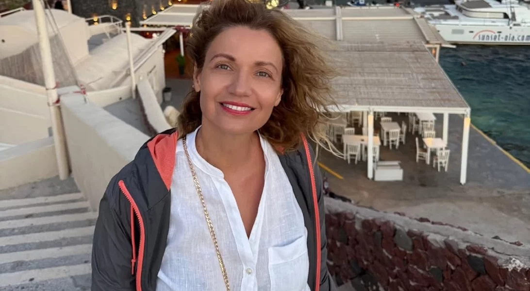 Παναγιώτα Βλαντή | Φθινοπωρινή απόδραση στο πιο ερωτικό νησί της Ελλάδας