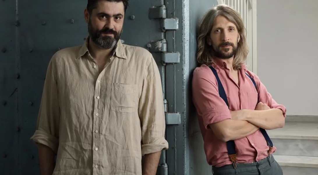 Alex Sid - Quasamodo | Η συνεργασία τους στη σειρά Παραλία είναι ένας "διάλογος ιδεών"