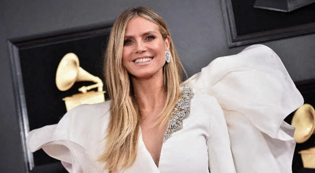 Το πολύχρωμο γαλλικό μανικιούρ της Heidi Klum που έγινε viral