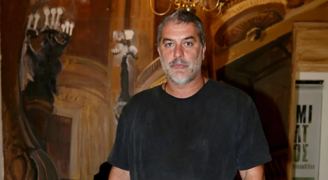 Τροχαίο ατύχημα για τον Βασίλη Μπισμπίκη - Οι πρώτες πληροφορίες