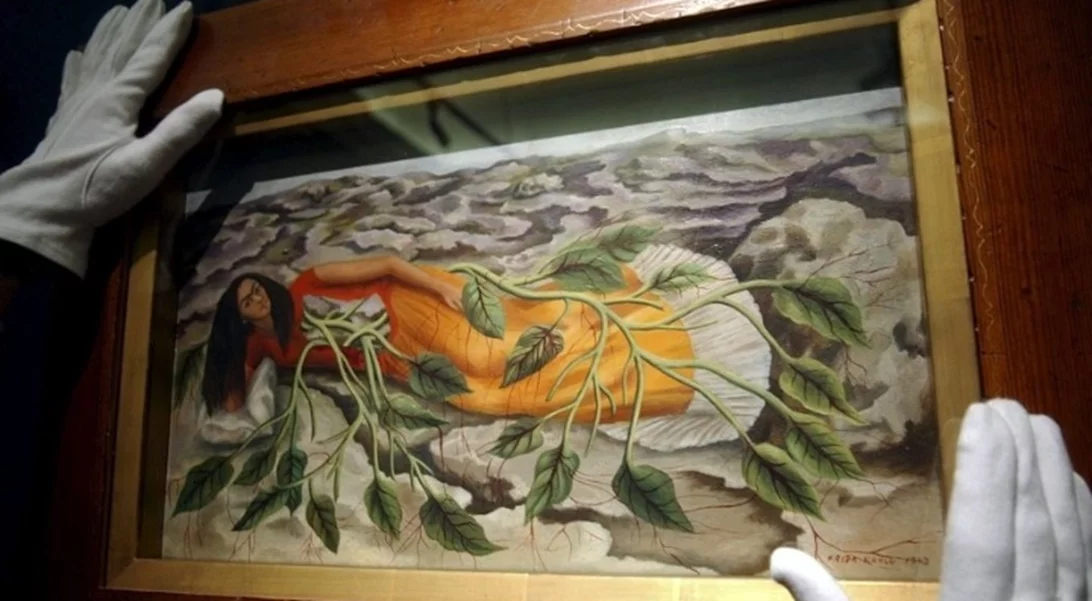 Εργο της Frida Kahlo γίνεται ο ακριβότερος πίνακας φιλοτεχνημένος από γυναίκα που δημοπρατήθηκε ποτέ