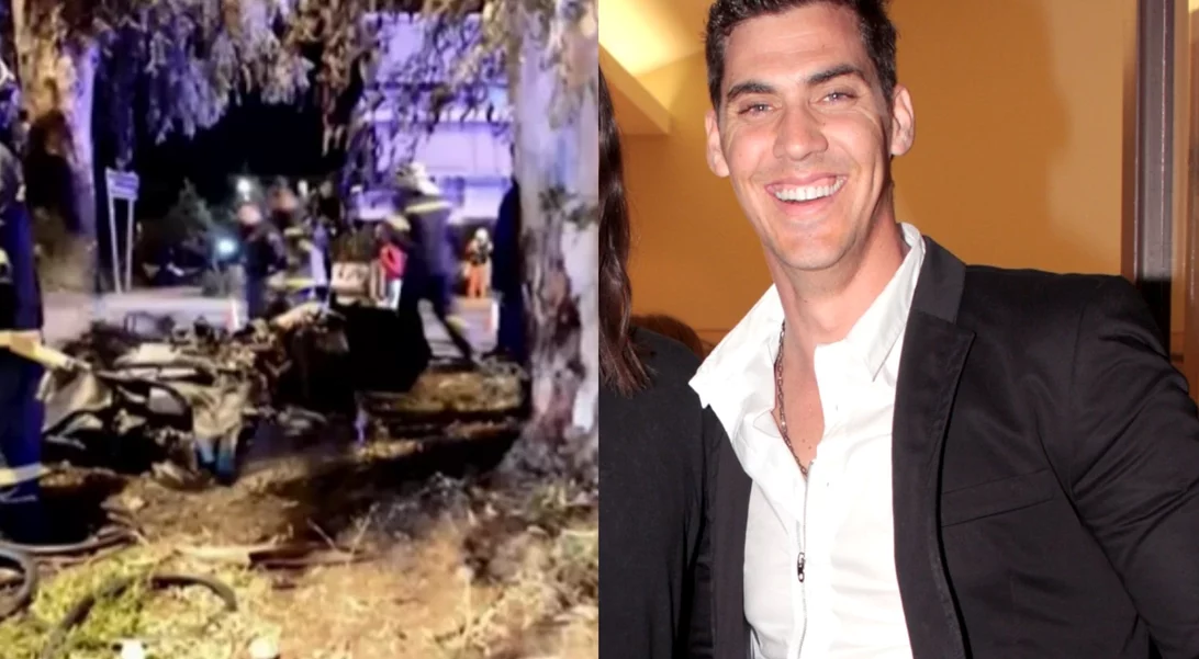 Τζώρτζης Μονογυιός | Ποιος ήταν ο 45χρονος αδελφός της βουλευτού της ΝΔ που σκοτώθηκε στο τροχαίο με τη Ferrari (φωτογραφίες, βίντεο)