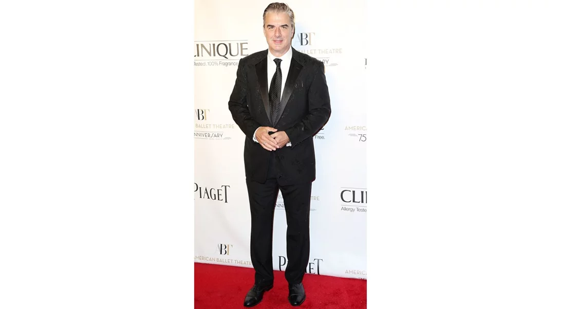 Chris Noth | Οι διάσημες πρώην του Mr.Big του 'Sex and the City'