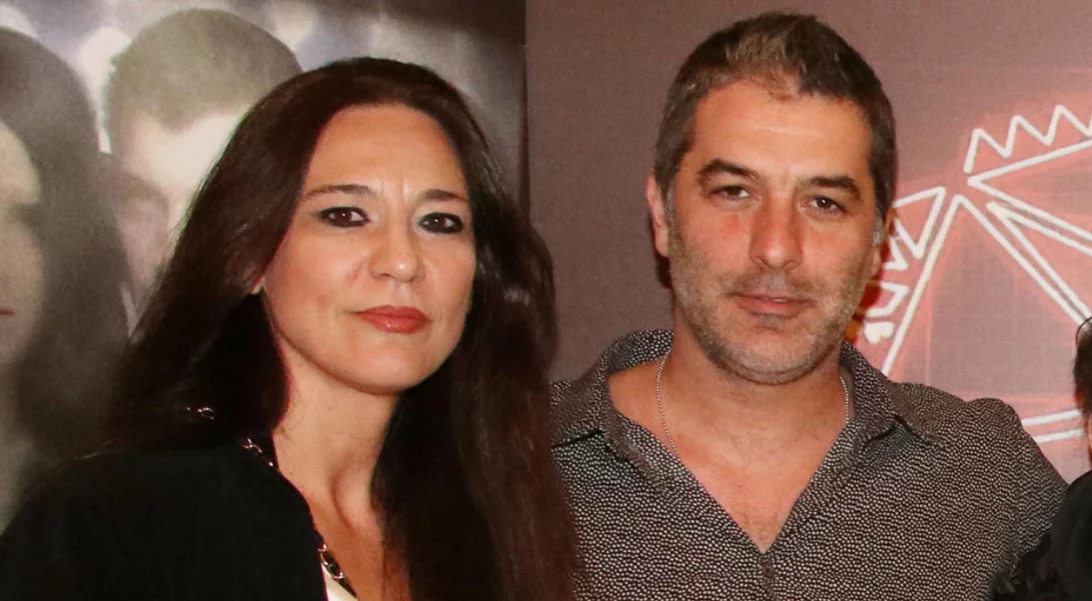 Βασίλης Μπισμπίκης | Αυτή είναι η μελαχρινή πρώην σύζυγός του και μητέρα του γιου του