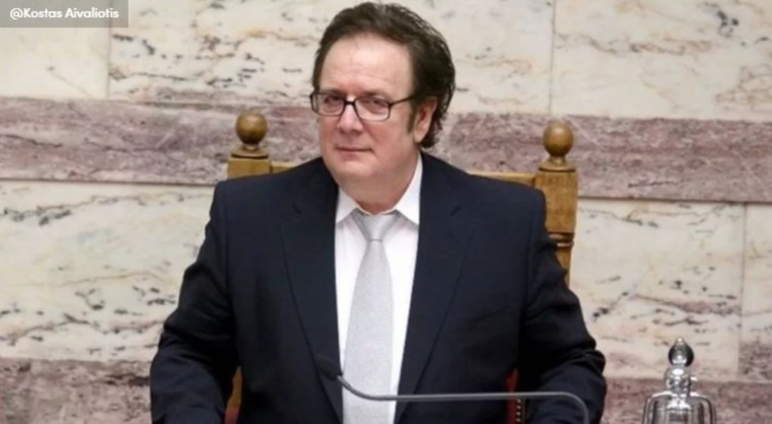 Πέθανε ο Βαίτσης Αποστολάτος