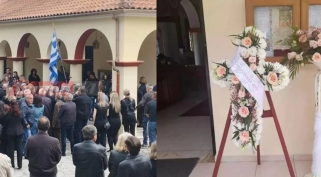 Άρτα | "Θα μείνουμε δυνατοί, εγώ θα σε στηρίξω"- Ο τραγικός πατέρας, δεν τρώει και δεν πίνει νερό