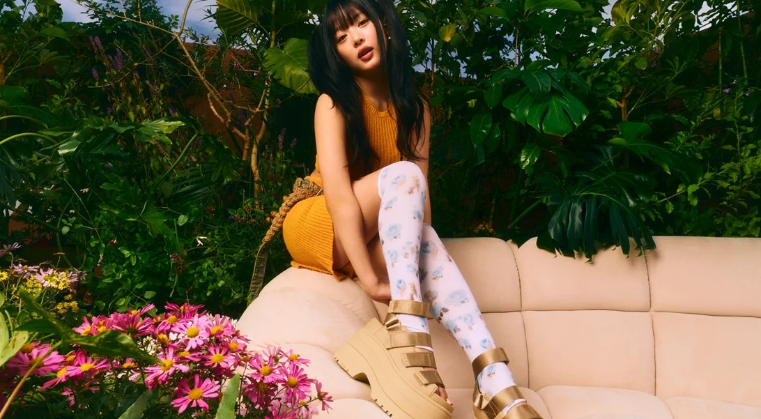 To summer look επαναπροσδιορίζεται με τη Golden Collection της UGG