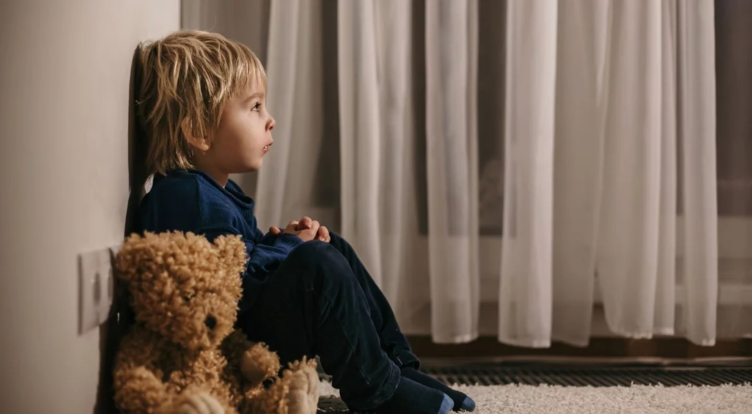 Φοβίες στην παιδική ηλικία | Οδηγός ανά ηλικία για γονείς