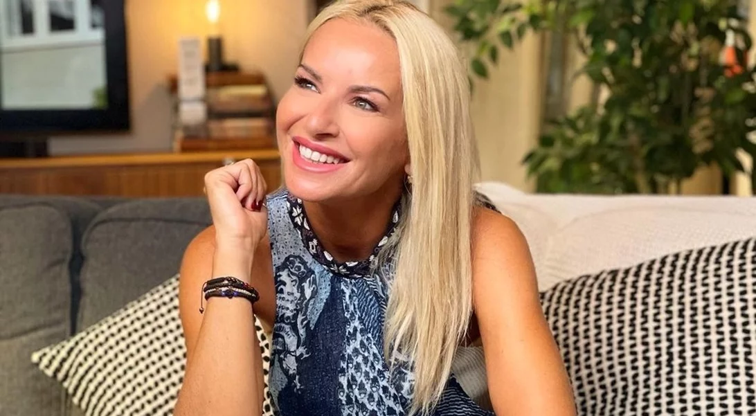 Η Μαρία Μπεκατώρου δοκίμασε το χρώμα στο μανικιούρ που ταιριάζει σε όλες τις γυναίκες