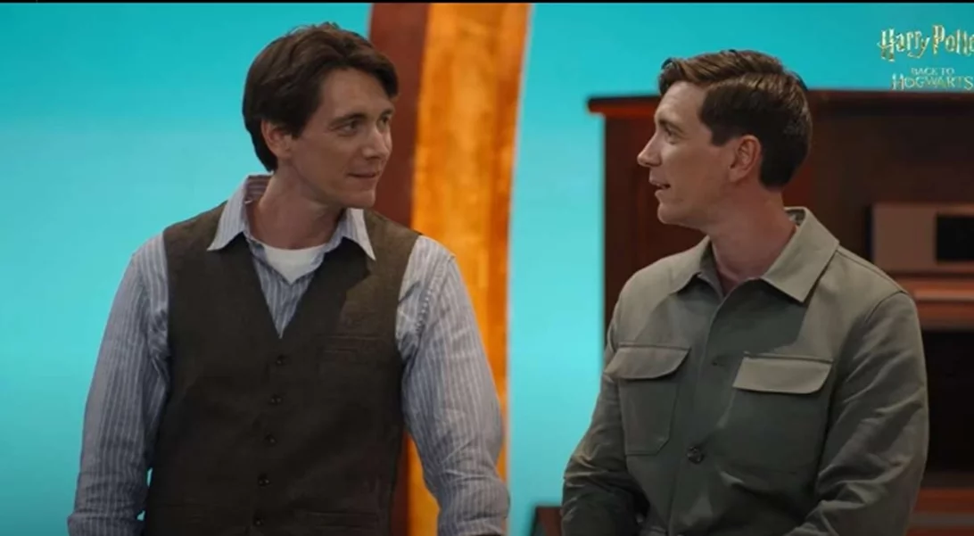 Το Harry Potter γίνεται ριάλιτι μαγειρικής με παρουσιαστές τα αδέρφια Wesley