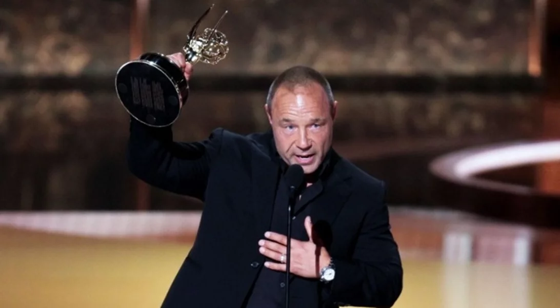 Stephen Graham | Μετά το "Adolescence" στέλνει το πιο ηχηρό μήνυμα στους μπαμπάδες όλου του κόσμου