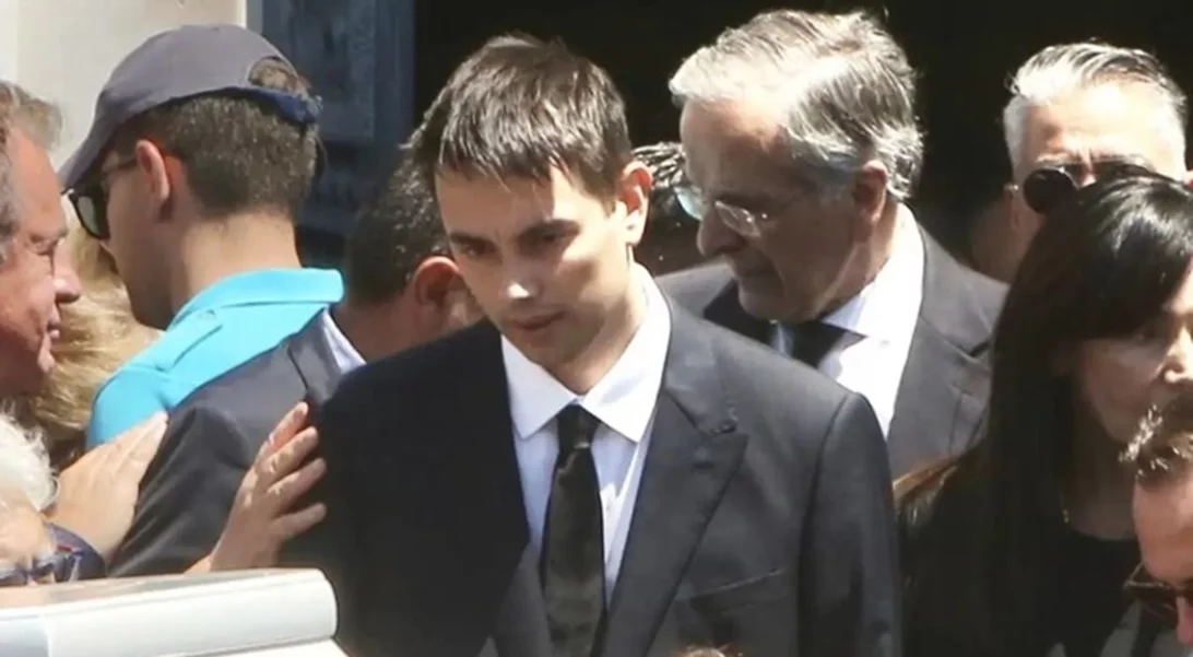 Το δημόσιο ευχαριστώ του Κώστα Σαμαρά μετά την κηδεία της αδερφής του, Λένας