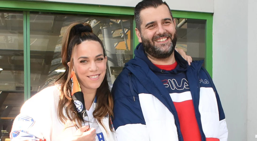 Κατερίνα Στικούδη | Μας δείχνει τον τεσσάρων μηνών γιο της