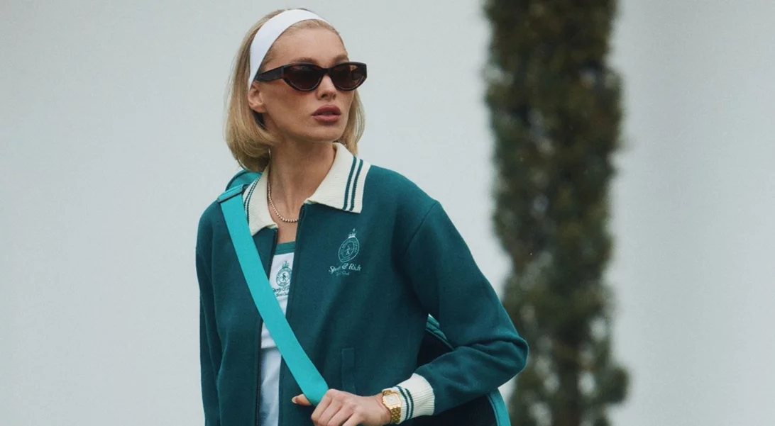 Το αθλητικό στιλ αποκτά μίνιμαλ αισθητική και πολυτέλεια| Το brand που επιλέγουν οι celebrities