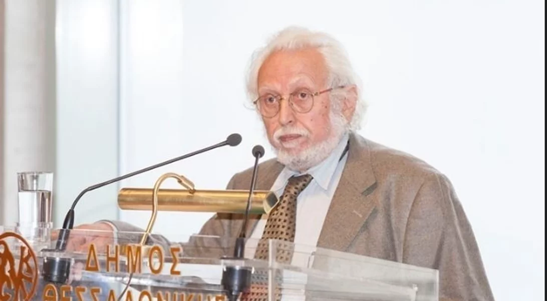 Πέθανε ο Γιώργος Γραμματικάκης